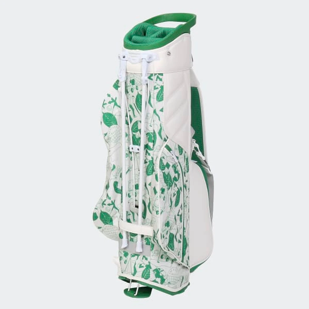 Bolsa de Golf Tripode Play Green