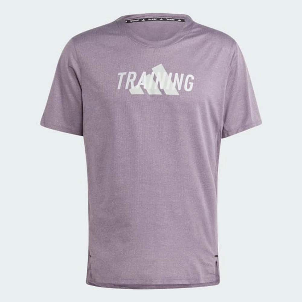 Playera Designed for Movement Graphic Workout