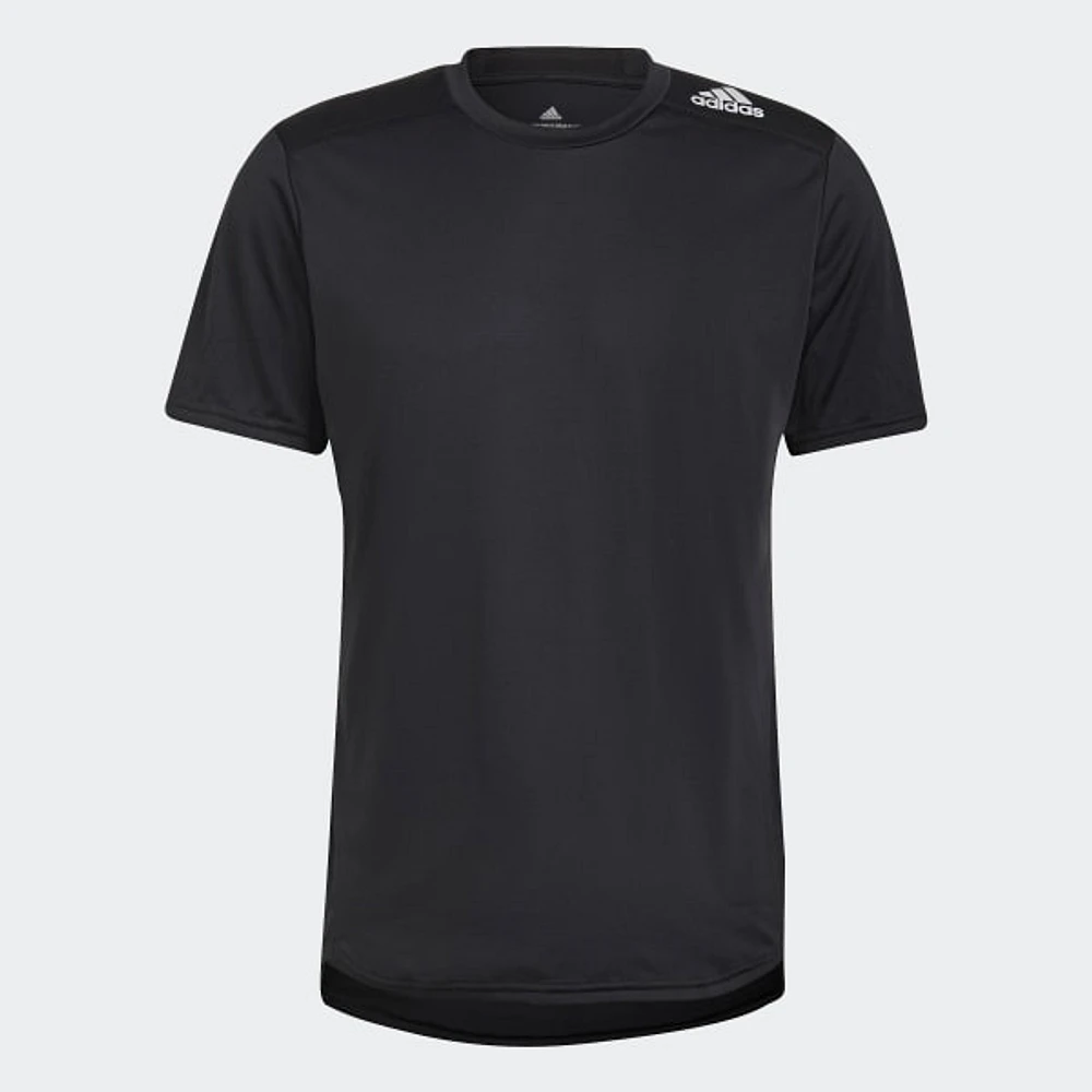 Playera Designed 4 Running