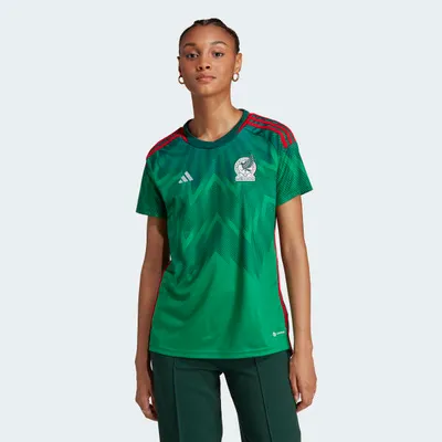 Jersey Local Mujer Selección Nacional de México