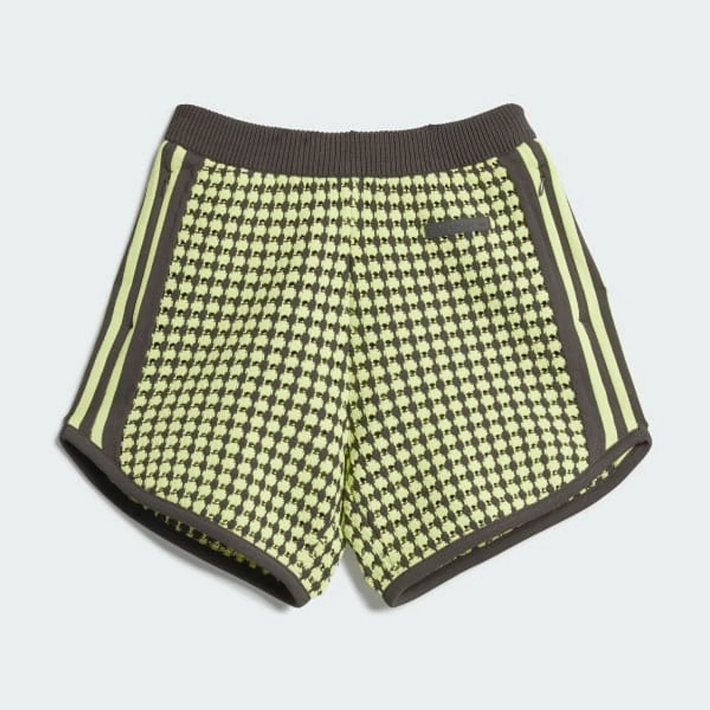 Shorts Tejidos Wales Bonner