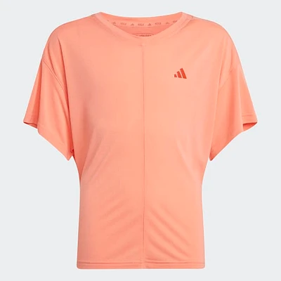 Playera Yoga AEROREADY Holgada