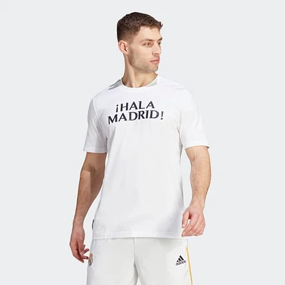 Playera Street Estampada Real Madrid