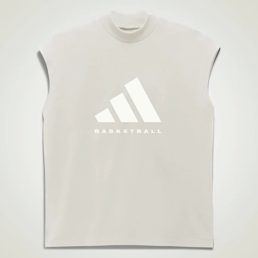 Playera Sin Mangas adidas Basketball