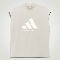 Playera Sin Mangas adidas Basketball