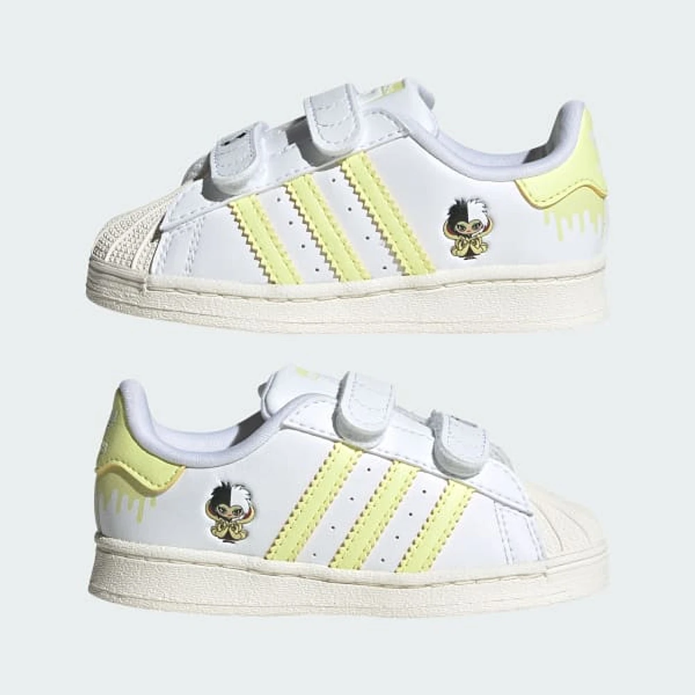 Tenis Adidas Superstar x Disney