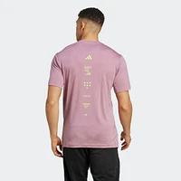 Playera de Entrenamiento Yoga