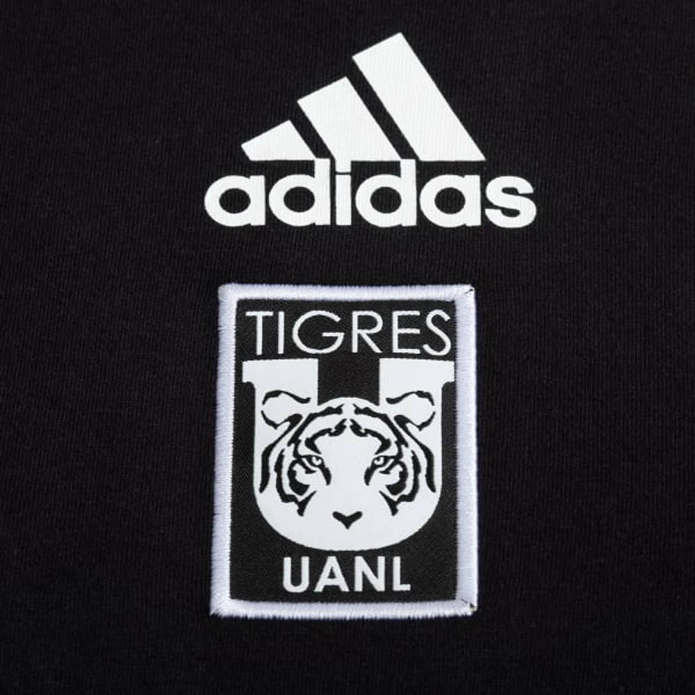 Playera Tigres TUANL Manga Corta Amplifier