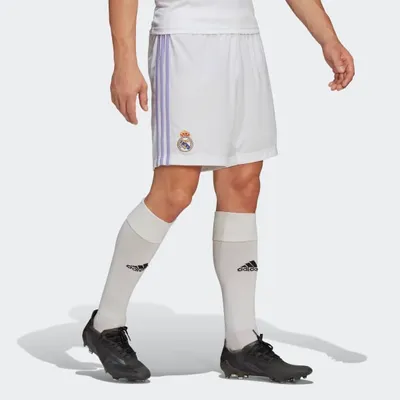 adidas Miniconjunto Uniforme Local Real Madrid 23/24 - Blanco | adidas  Mexico