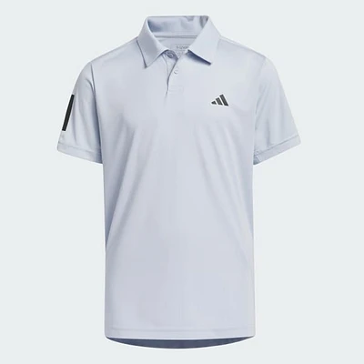 Playera Polo Club de Tenis 3 Franjas