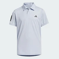 Playera Polo Club de Tenis 3 Franjas