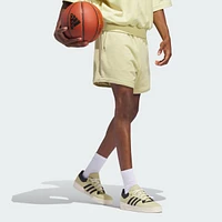Shorts Basketball Sueded