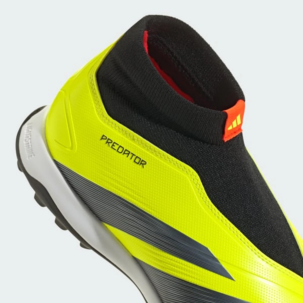 Calzado de Fútbol Predator 24 League Sin Cordones Pasto Sintético