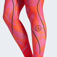 Mallas Largas de Running TruePace adidas by Stella McCartney Corte Medio
