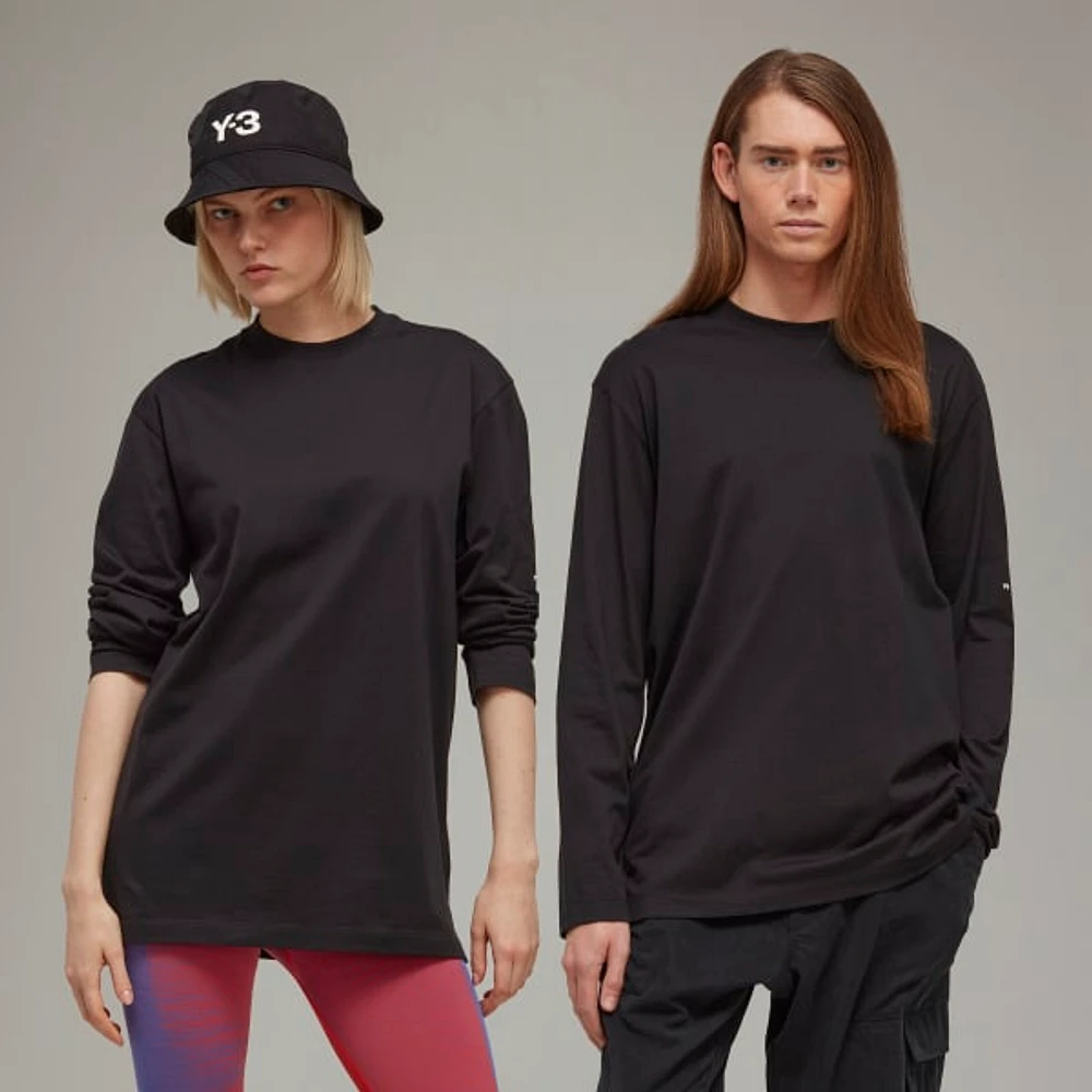 Playera Manga Larga Y-3