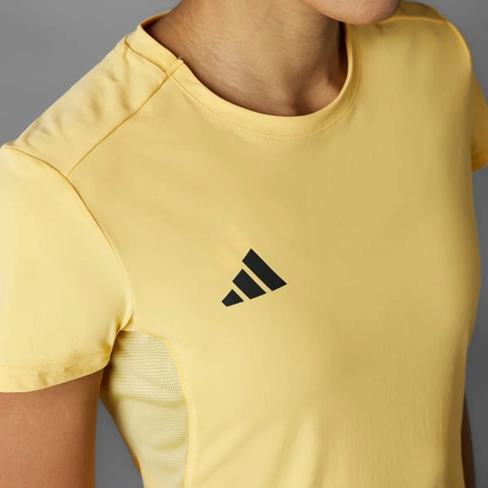 Playera de Running Adizero Essentials