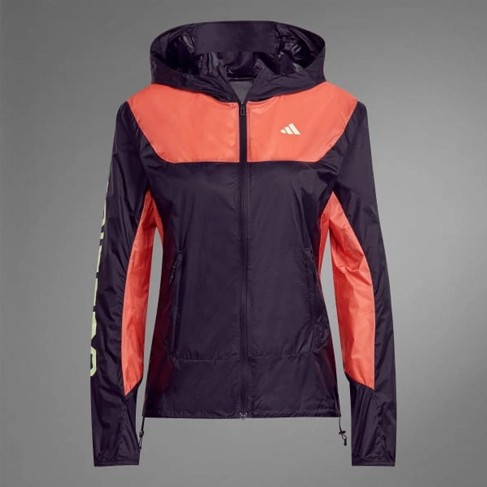 Chaqueta de Running Ekiden