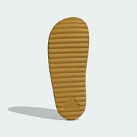 Sandalias Adilette con Plataforma