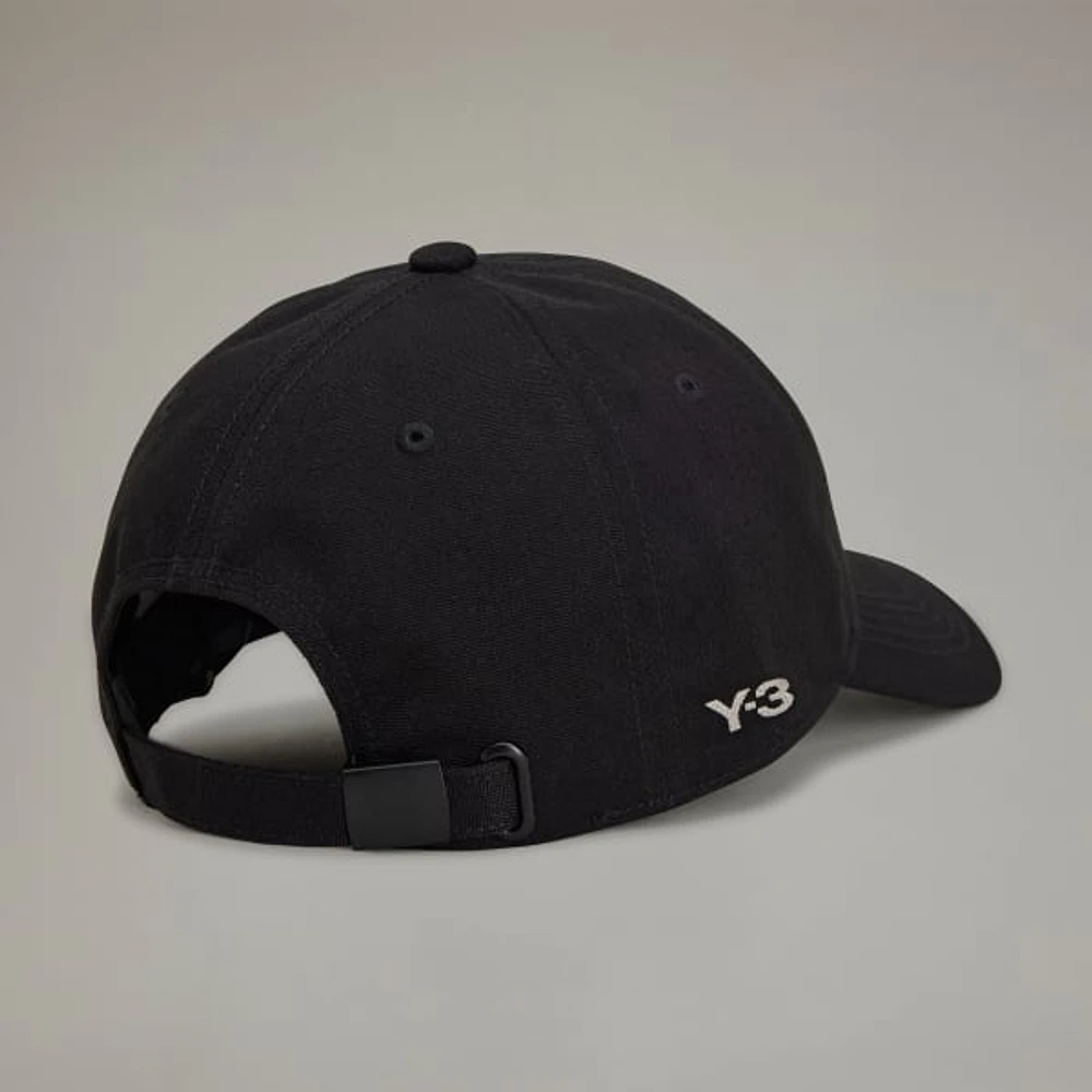 Y-3 MORPHED CAP