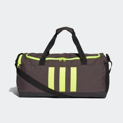 Bolso Deportivo Essentials 3 Franjas Mediana