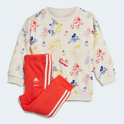 Conjunto de Sudadera y Pants Mickey Mouse adidas x Disney