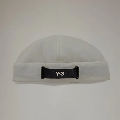 Y-3 BEANIE