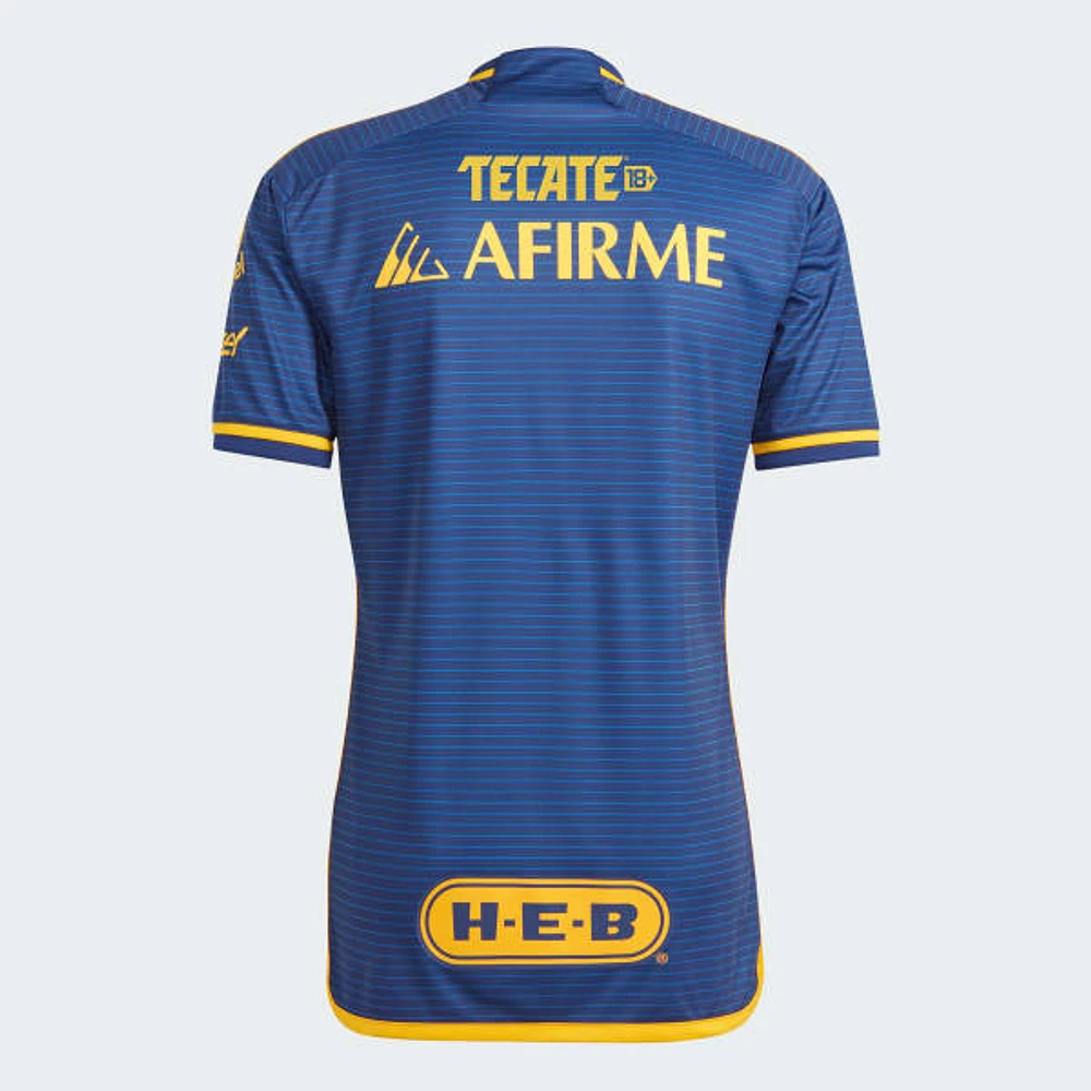 Jersey Uniforme de Visitante Tigres UANL 23/24