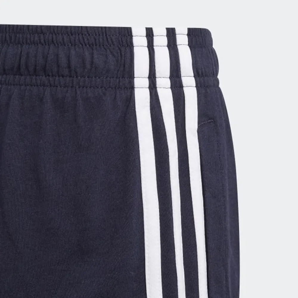 Shorts adidas Essentials 3 Franjas