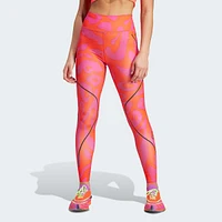 Mallas Largas de Running TruePace adidas by Stella McCartney Corte Medio