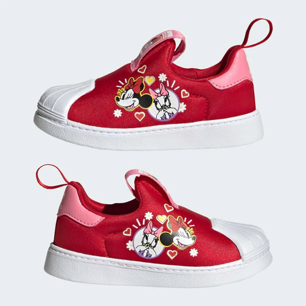 Tenis Superstar 360 adidas Originals x Disney Niños