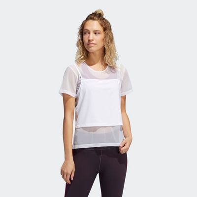 T-shirt Power Two-in-One