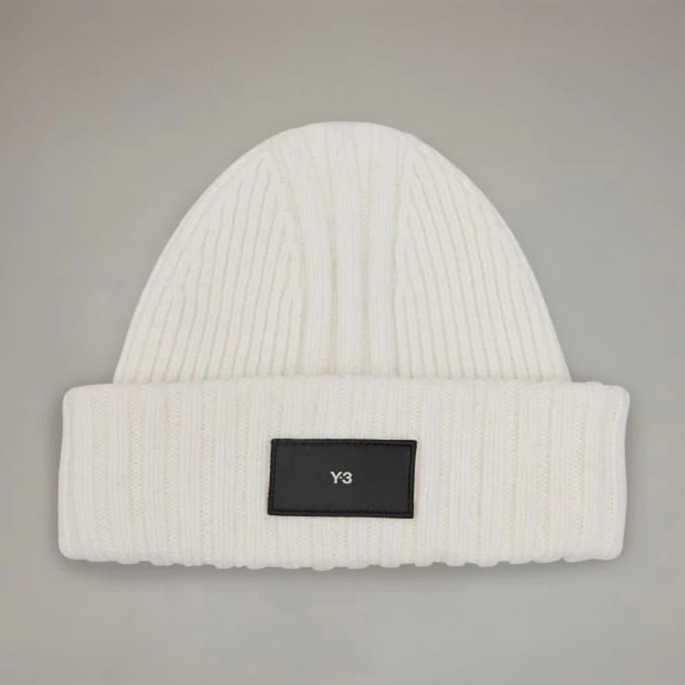 Y-3 KNIT BEANIE