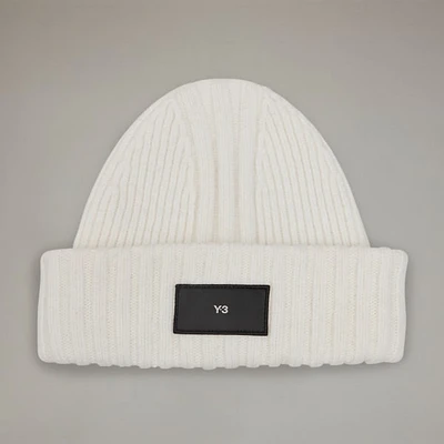 Y-3 KNIT BEANIE