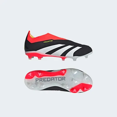 Calzado de Fútbol Predator Elite Sin Cordones Terreno Firme