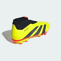 Calzado de Fútbol Predator League sin Cordones Terreno Firme