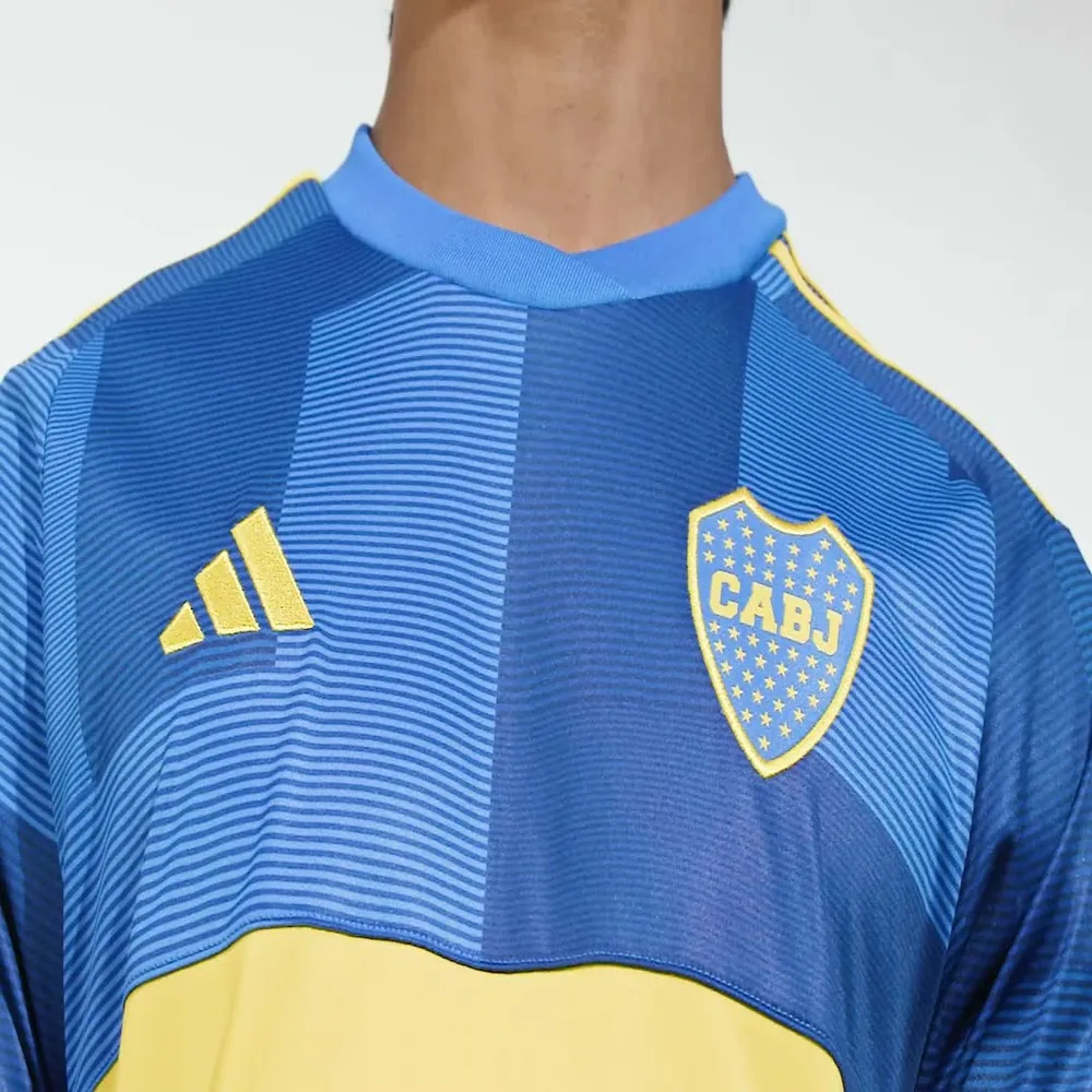 adidas Boca Juniors 23/24 Home Jersey - Blue