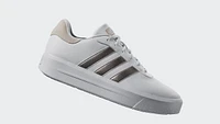 Tenis adidas Court Plataforma