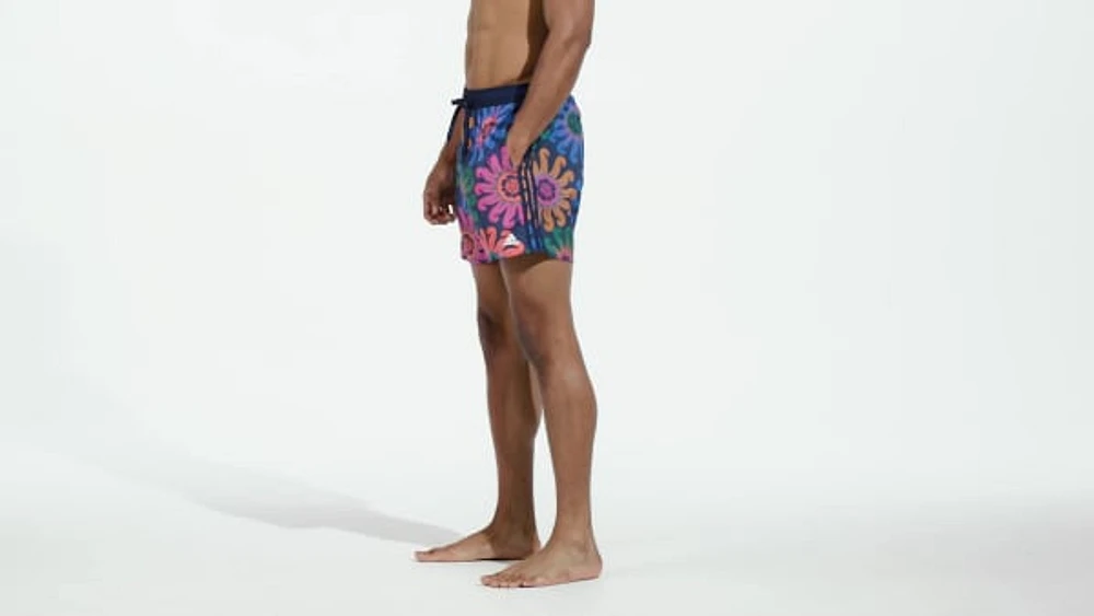 Shorts de Natación adidas x Farm Rio (Unisex)