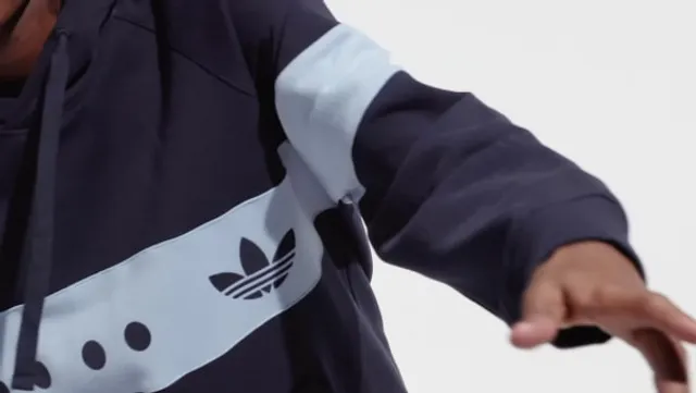 Adidas Sudadera con RIFTA City | Mall