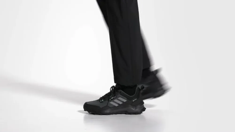 Zapatillas de Senderismo Terrex AX4 GORE-TEX - Morado adidas