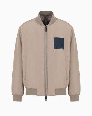 ASV Recycled Nylon Bomber Jacket