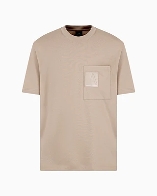 ASV Cotton A Line Pocket T-Shirt