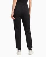 Armani Exchange - Jogger pants, Woman, Black, Size: XS