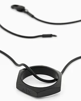 Armani Exchange - Necklaces, Man, Multicoloured, Size: TU