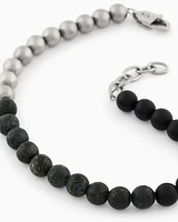 Armani Exchange - Bracelets, Man, Multicoloured, Size: TU