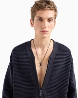 Armani Exchange - Necklaces, Man, Multicoloured, Size: TU