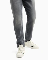 Armani Exchange - Slim Jeans, Man, Grey, Size: