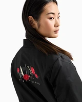 Armani Exchange - Bomber jacket, Woman, Black, Size: