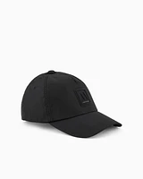 Armani Exchange - Icon Project Visor Hat, Man, Black, Size: TU