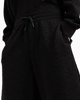 Armani Exchange - Basic Bermuda stretch fabric, Man, Black, Size: